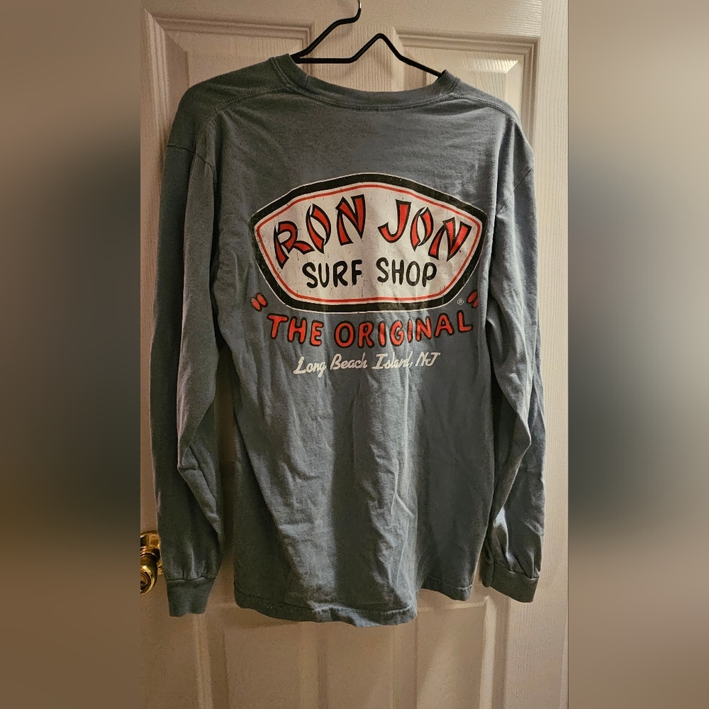 Long sleeve tee